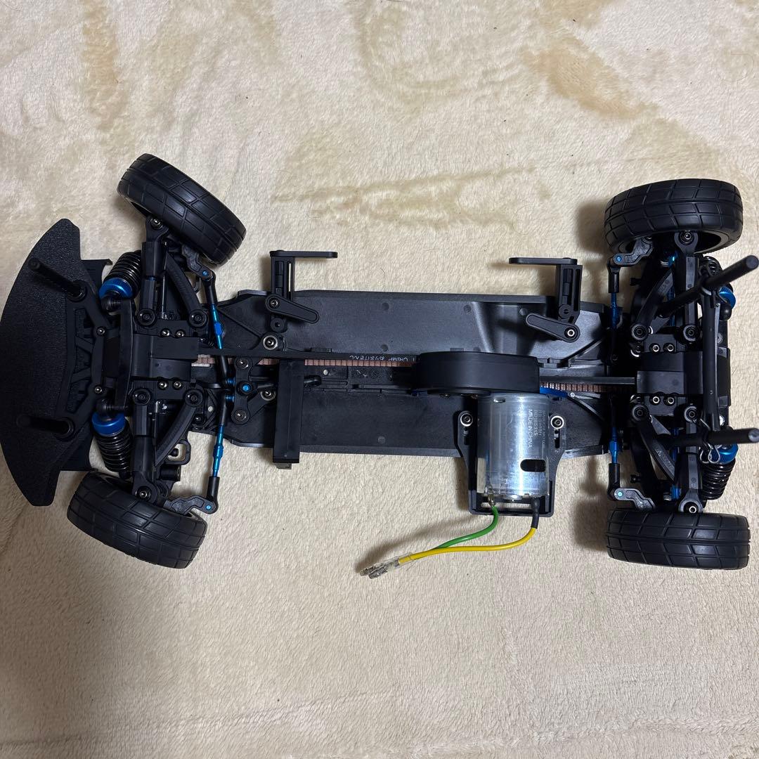 TAMIYA TA08 PRO シャーシ