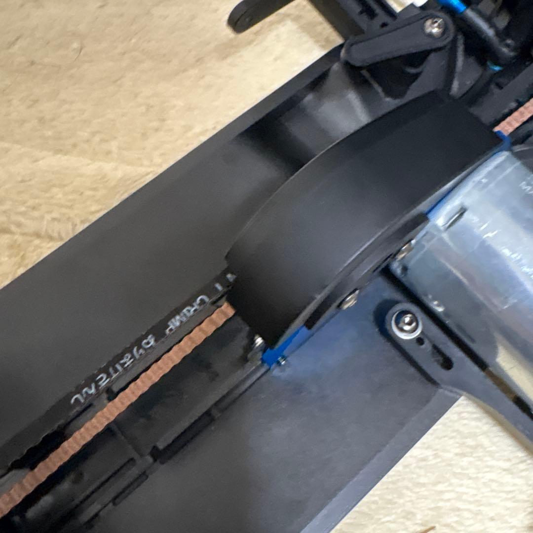 TAMIYA TA08 PRO シャーシ