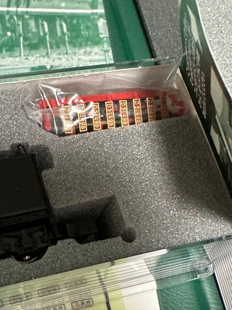 カトーNゲージ D51、12系客車高崎車 SLぐんまみなかみ号に