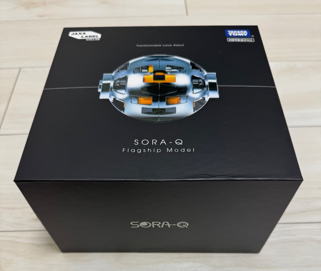 ロボット SORA-Q Flagship Model