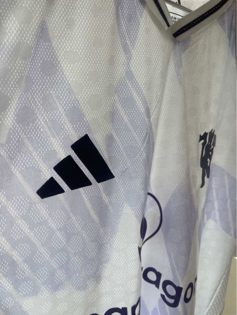 【新品タグ付き】マンチェスターユナイテッド ユニフォーム 5XL adidas