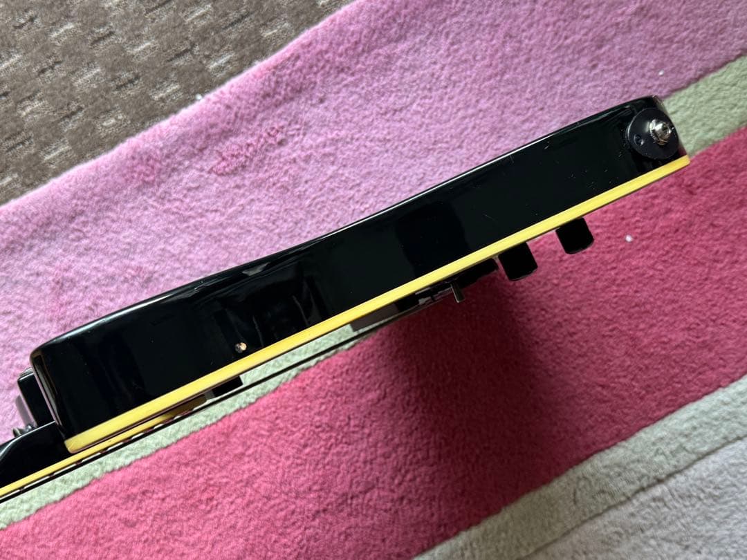 白文字FGI TE-95HT 布袋寅泰　HOTEI 布袋ギター　フェルナンデス