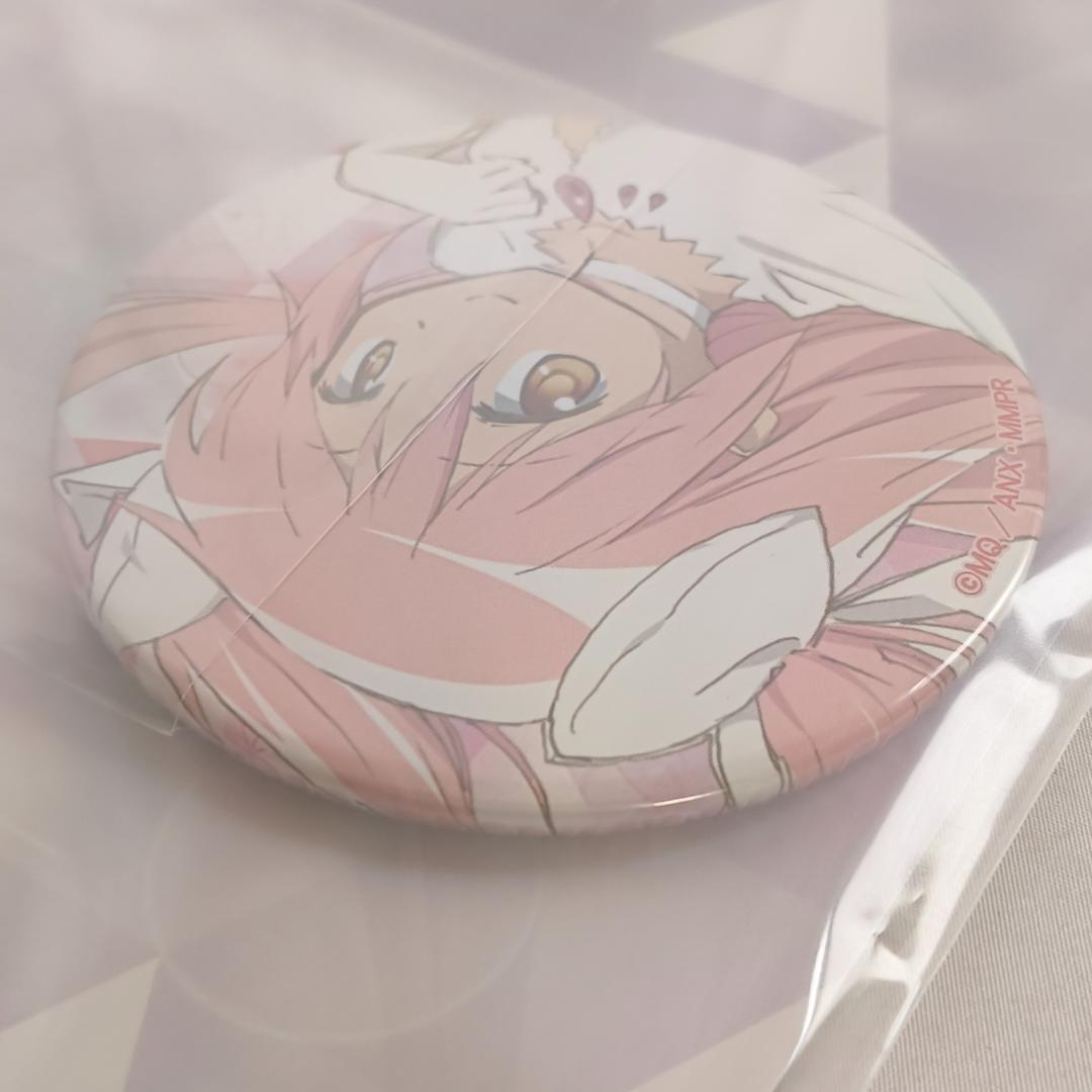 魔法少女まどか 叛逆の物語 夏コミイベント限定セット 缶バッジ ケース