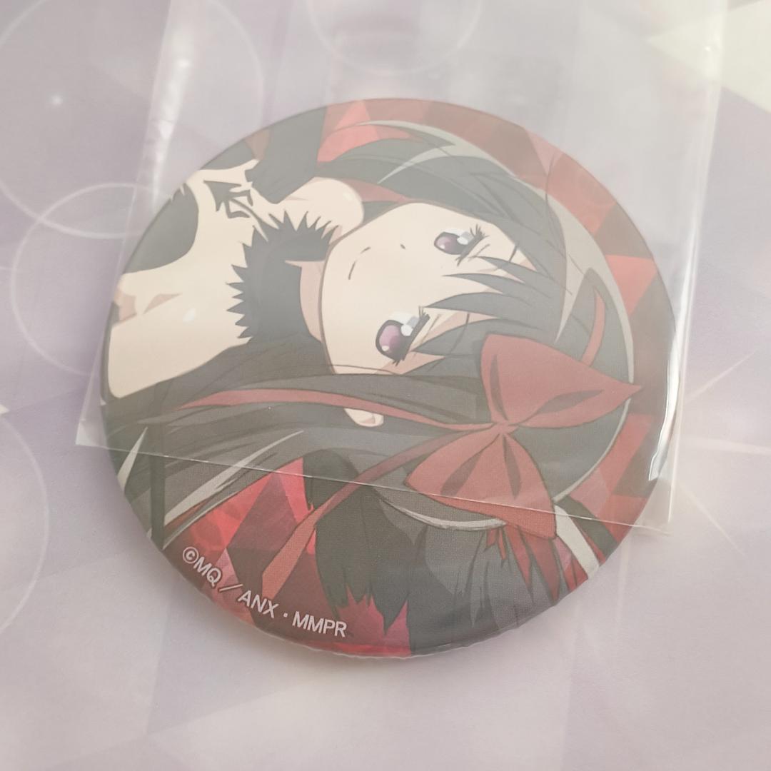 魔法少女まどか 叛逆の物語 夏コミイベント限定セット 缶バッジ ケース