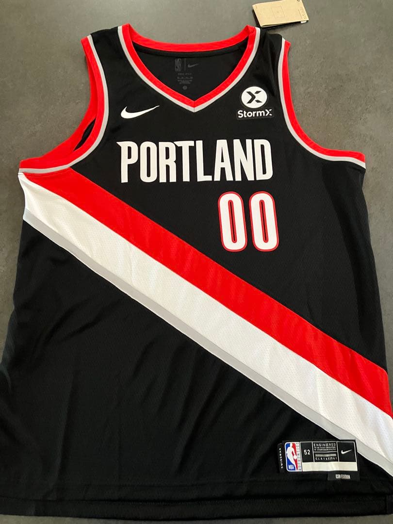 【23枚限定】スクートヘンダーソン《インスク》サインユニフォームfanatics