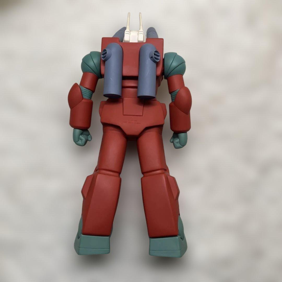 機動戦士ガンダム スーパーサイズソフビフィギュア ガンキャノン