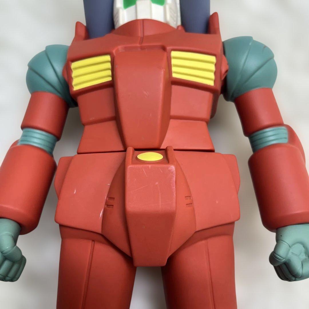 機動戦士ガンダム スーパーサイズソフビフィギュア ガンキャノン
