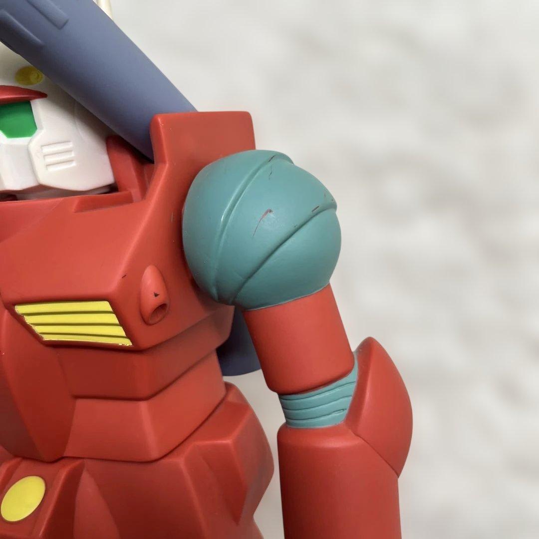 機動戦士ガンダム スーパーサイズソフビフィギュア ガンキャノン