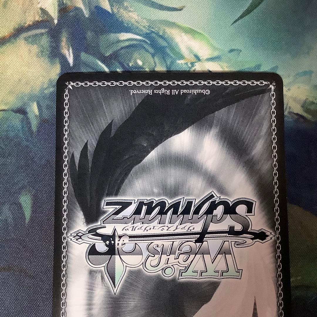 ヴァイスシュヴァルツ　WORLD GRAND PRIX 2025 4th