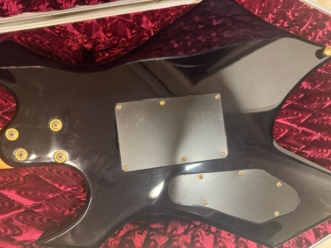 【中古品】B.C.Rich Warlock