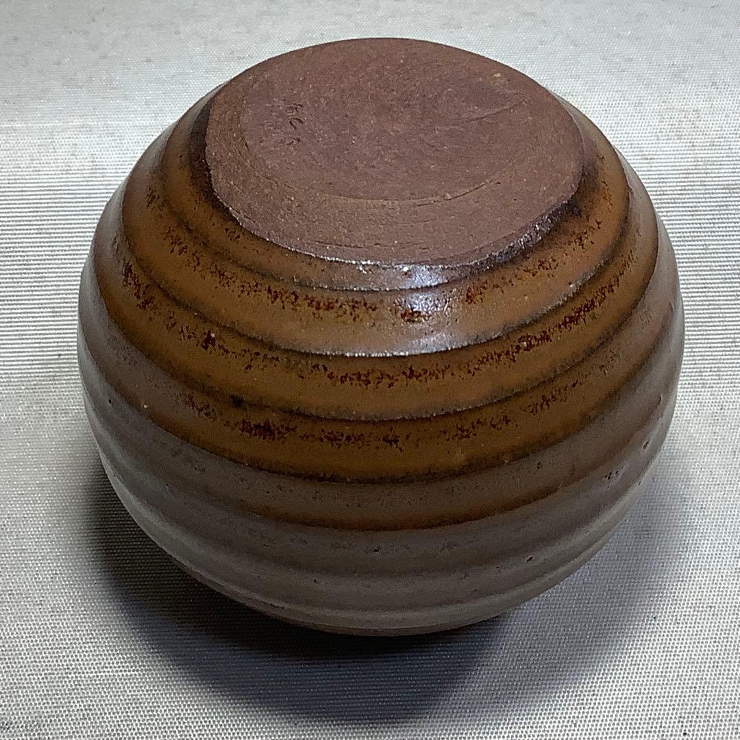 おむろ窯　唐物中興名物　岩城文綝写　茶入　加藤孝三　茶道具　送料無料