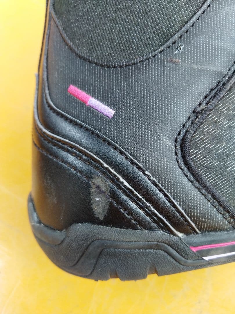 K2　スノーボードブーツ　MINK BOA 24.5cm　スノボー