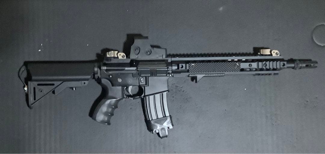 東京マルイ　sr16m4