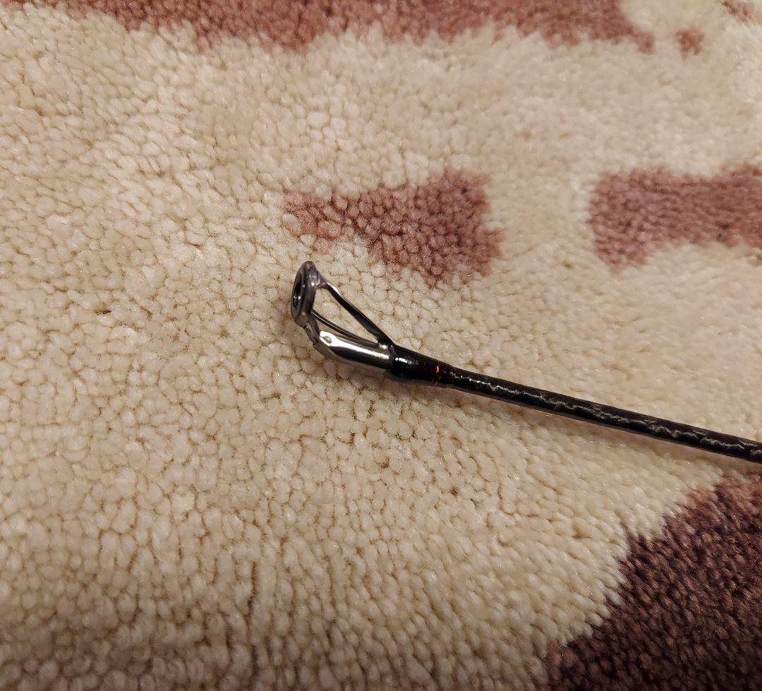 中古 シマノ ゾディアス 166ML-G/2