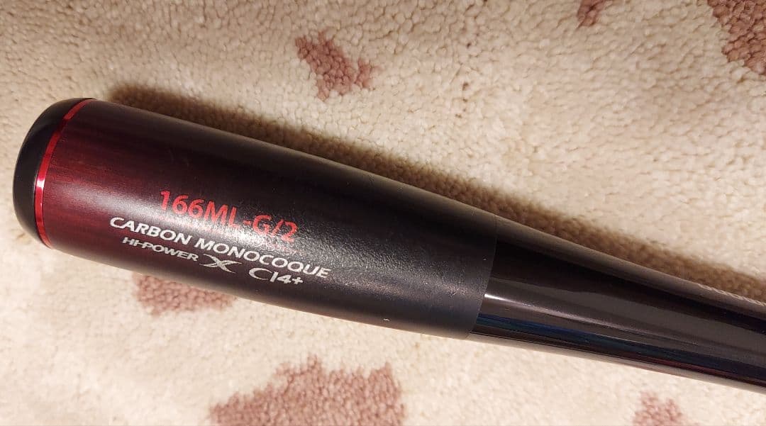 中古 シマノ ゾディアス 166ML-G/2