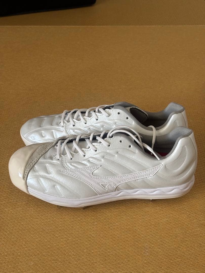 【球速が上がるスパイク】ミズノプロ　投手向け スピードレボ プロ