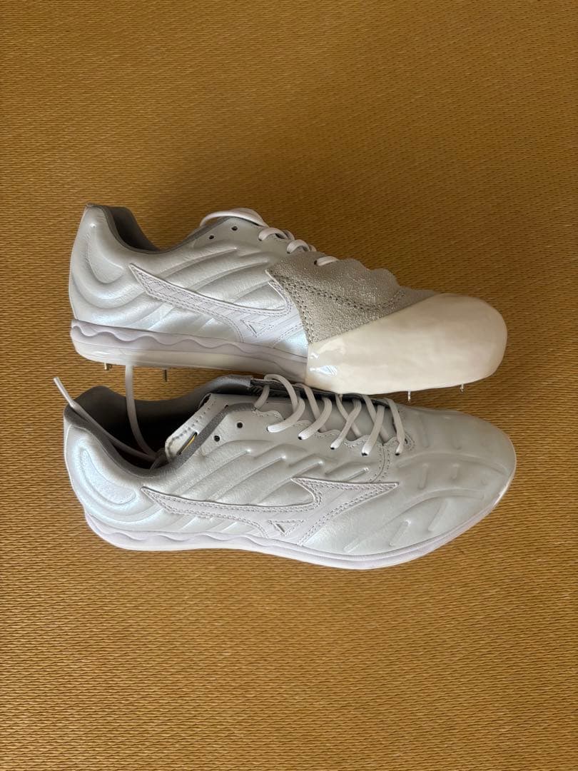 【球速が上がるスパイク】ミズノプロ　投手向け スピードレボ プロ