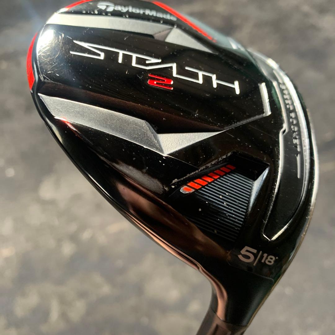 Stealth2 5wUSTマミヤmagical ATTAS テーラーメイド