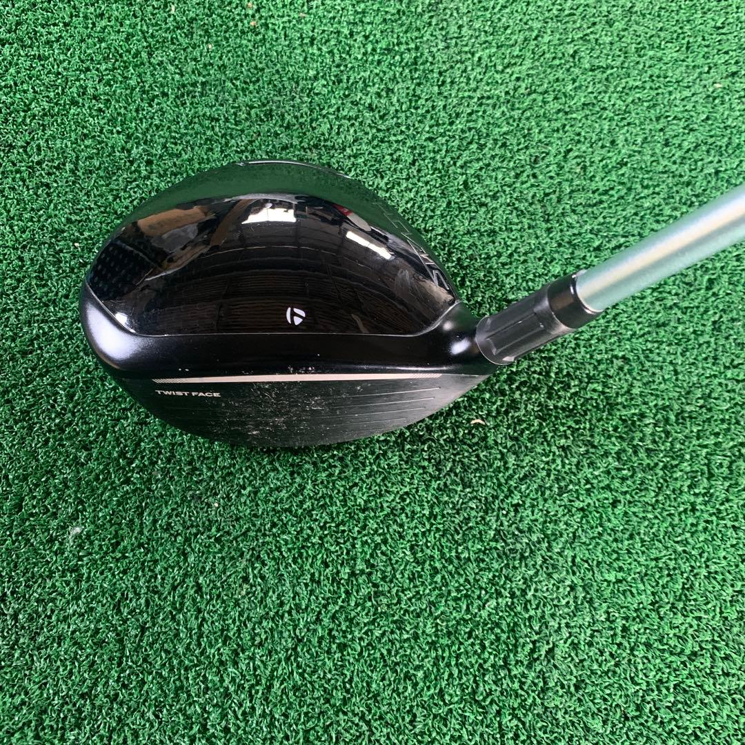 Stealth2 5wUSTマミヤmagical ATTAS テーラーメイド