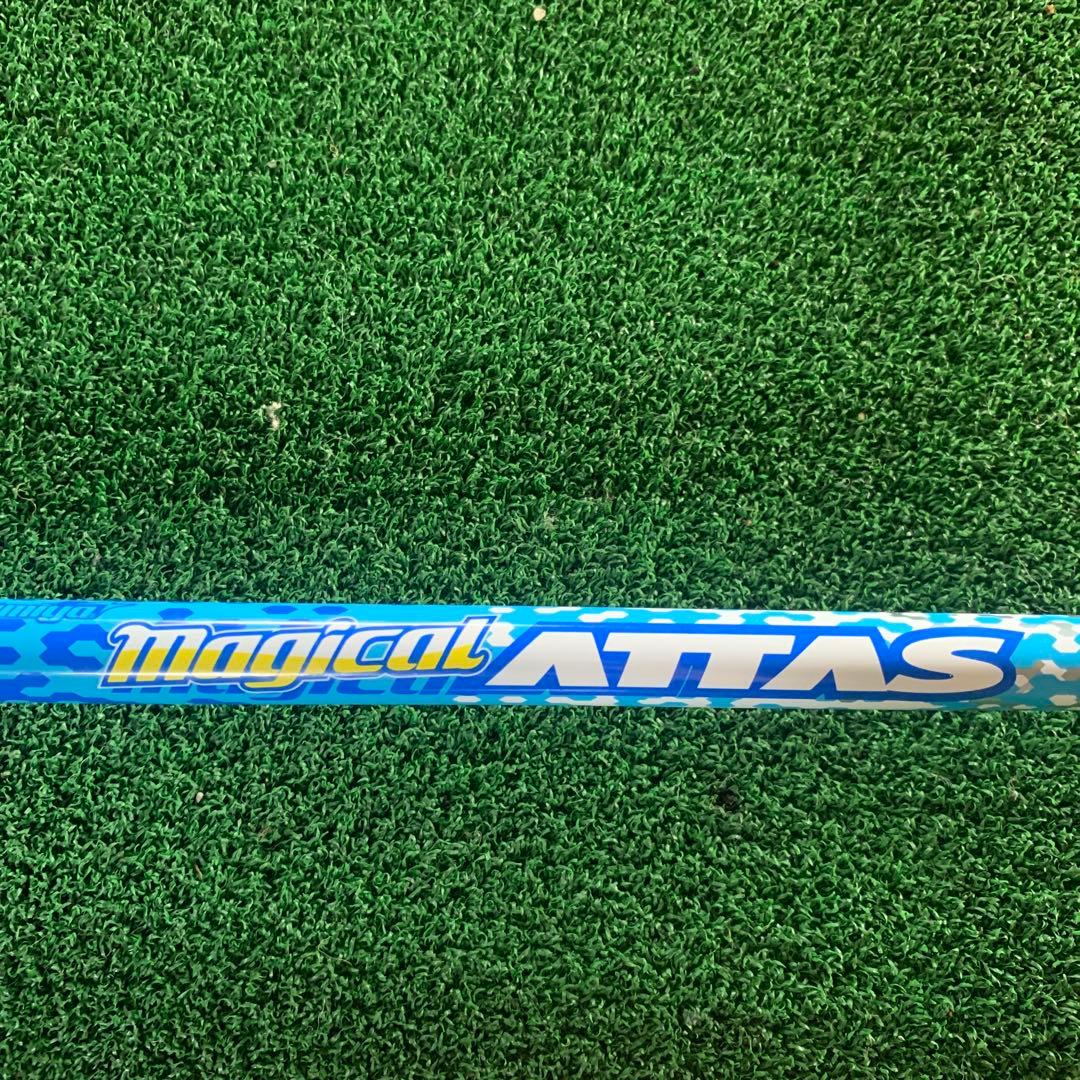 Stealth2 5wUSTマミヤmagical ATTAS テーラーメイド