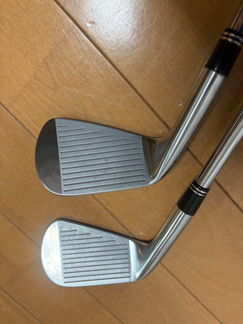 ヨネックス MB301 モーダス125s 5〜PW