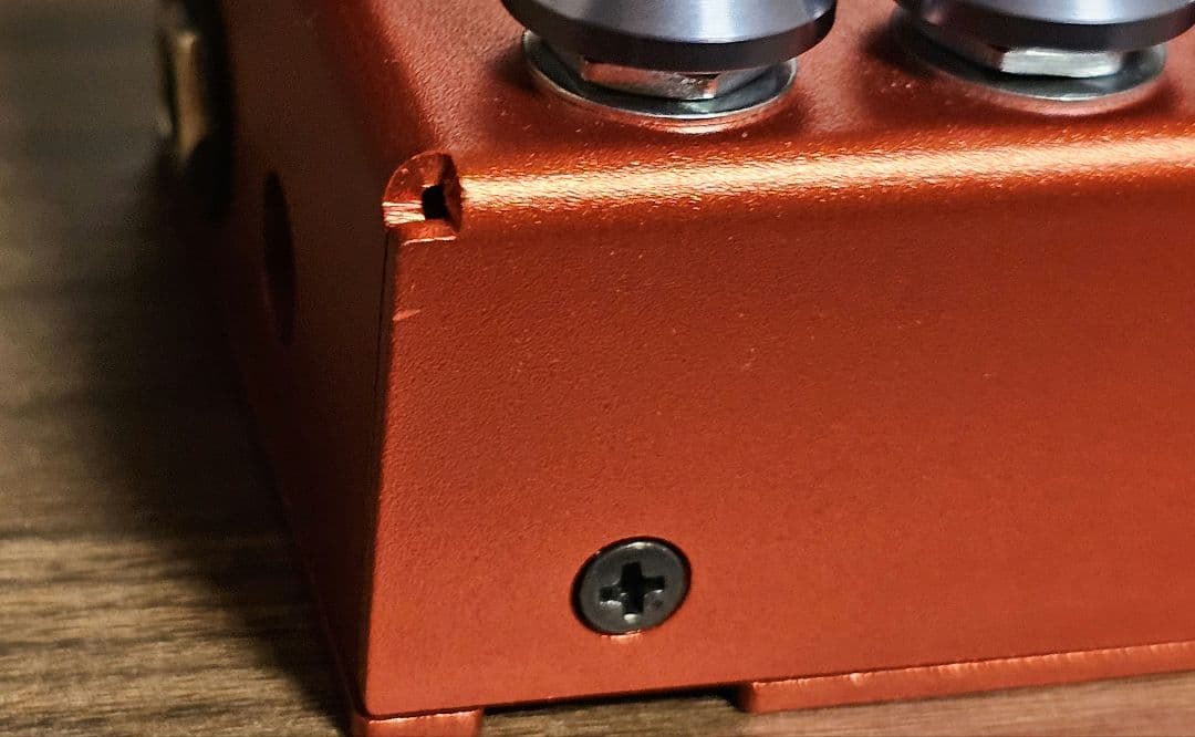 ギター StudioDaydream FETBOX CUSTOM V8