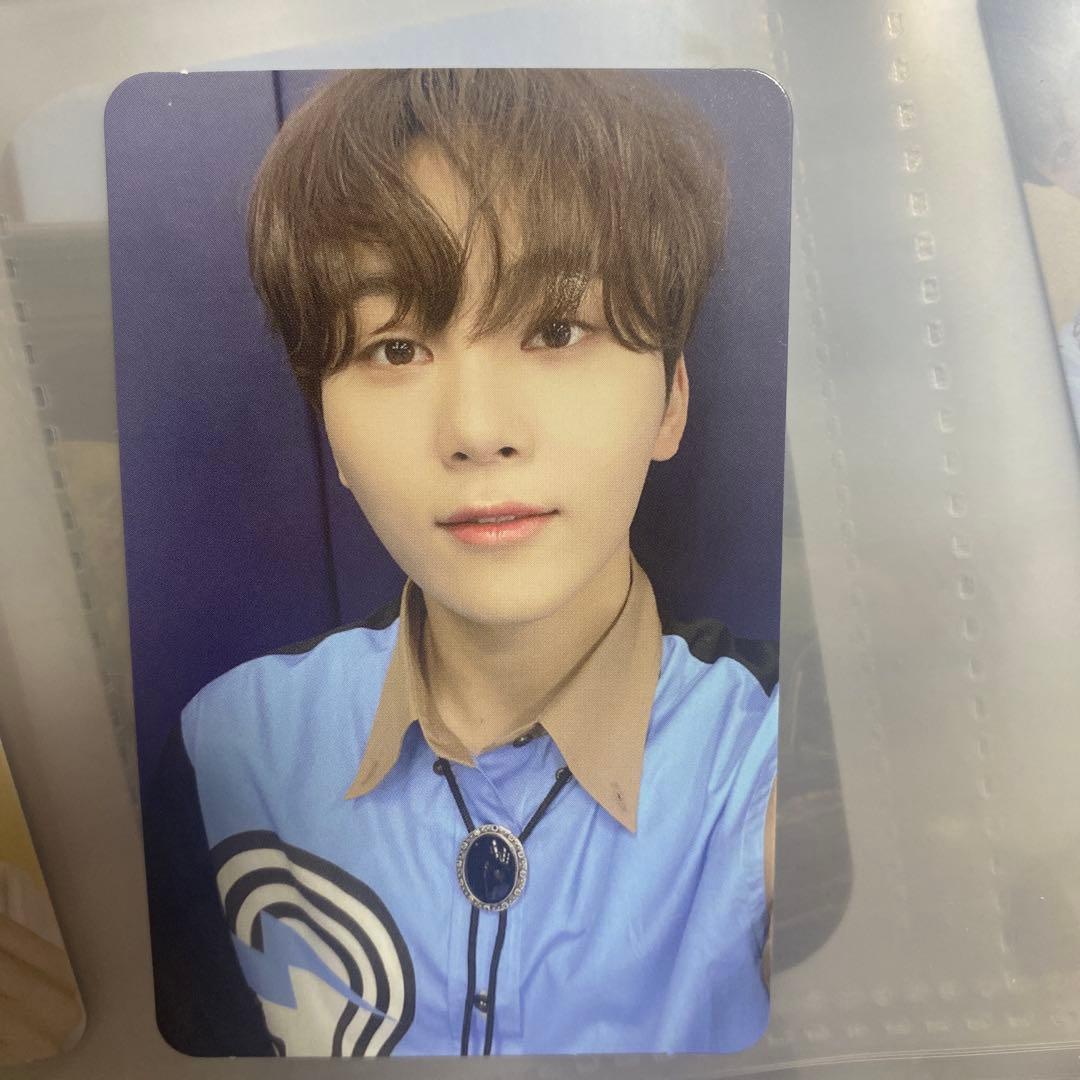 SEVENTEEN ヘンガレ 헹가래 トレカ