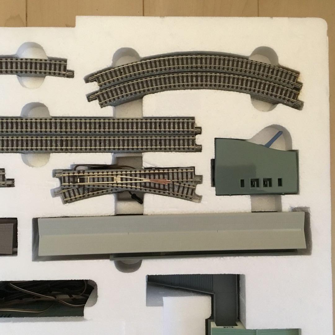 TOMIX Nゲージ ベーシックセットEX485