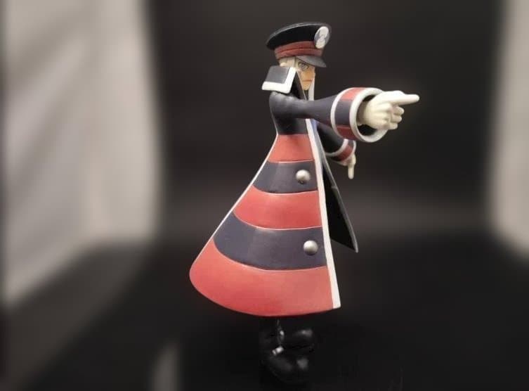 ポケモン ベストウイッシュ サブウェイマスター ノボリ クダリ フィギュア