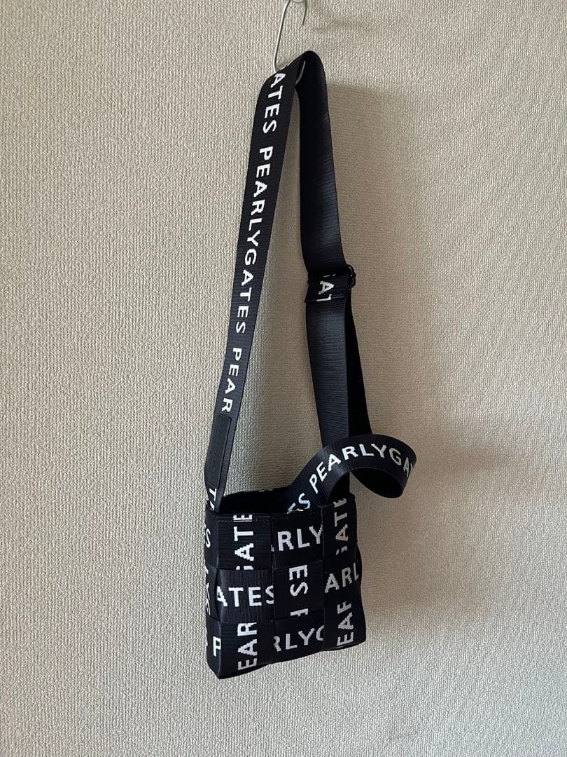 未使用　パーリーゲイツ　ショルダー