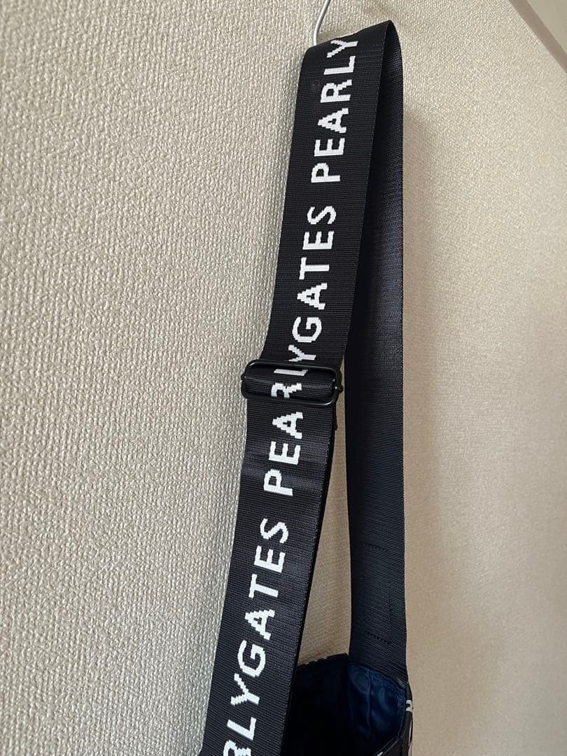 未使用　パーリーゲイツ　ショルダー