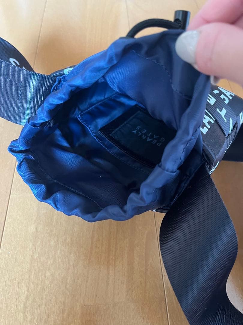 未使用　パーリーゲイツ　ショルダー