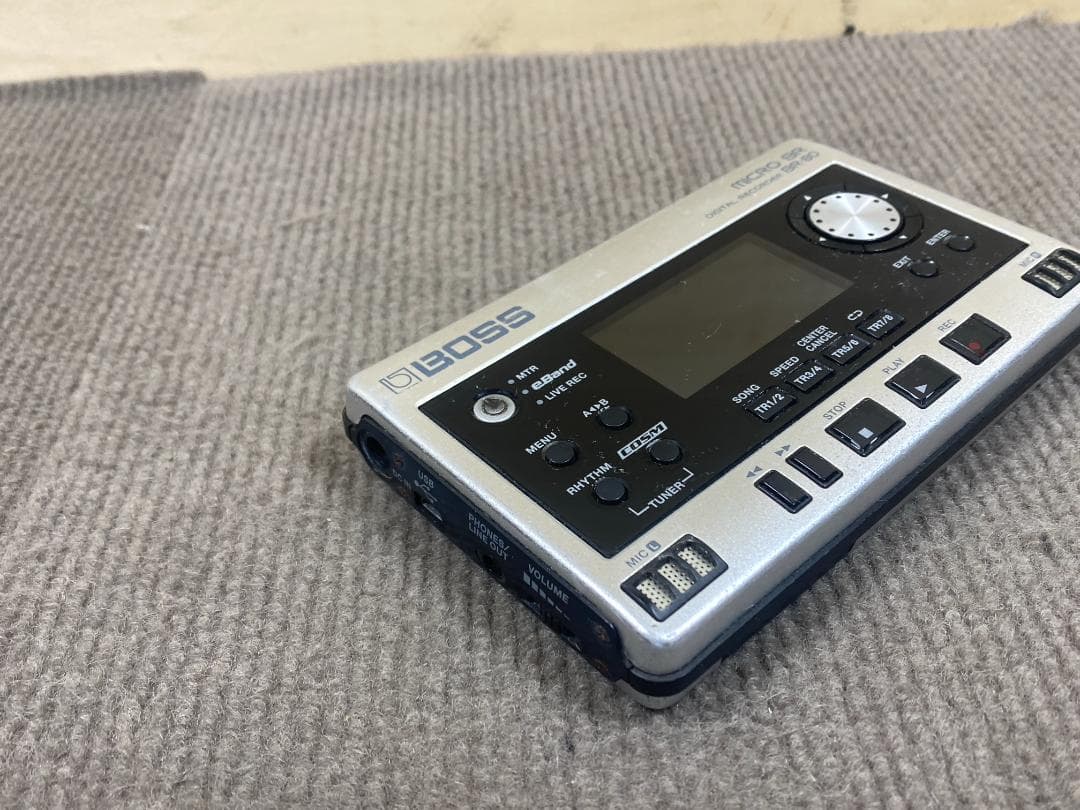 03 BOSS BR-80 MTR レコーダー