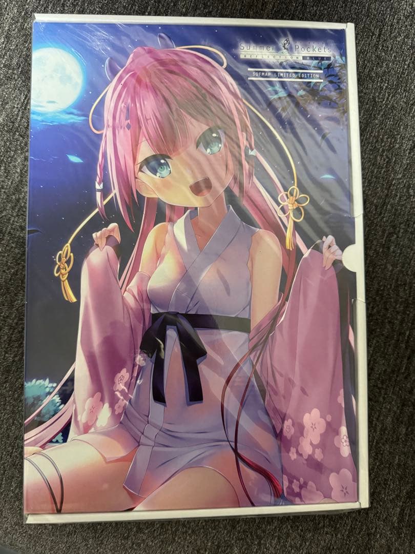 サマポケ　ソフマップ　※特典のみ