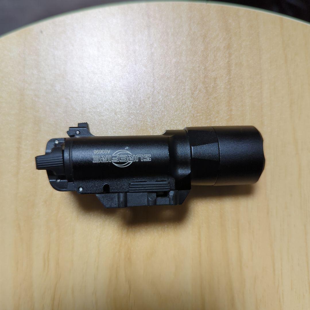 surefire x300U タイプ ウェポンライト　ライト専用ホルスター　他