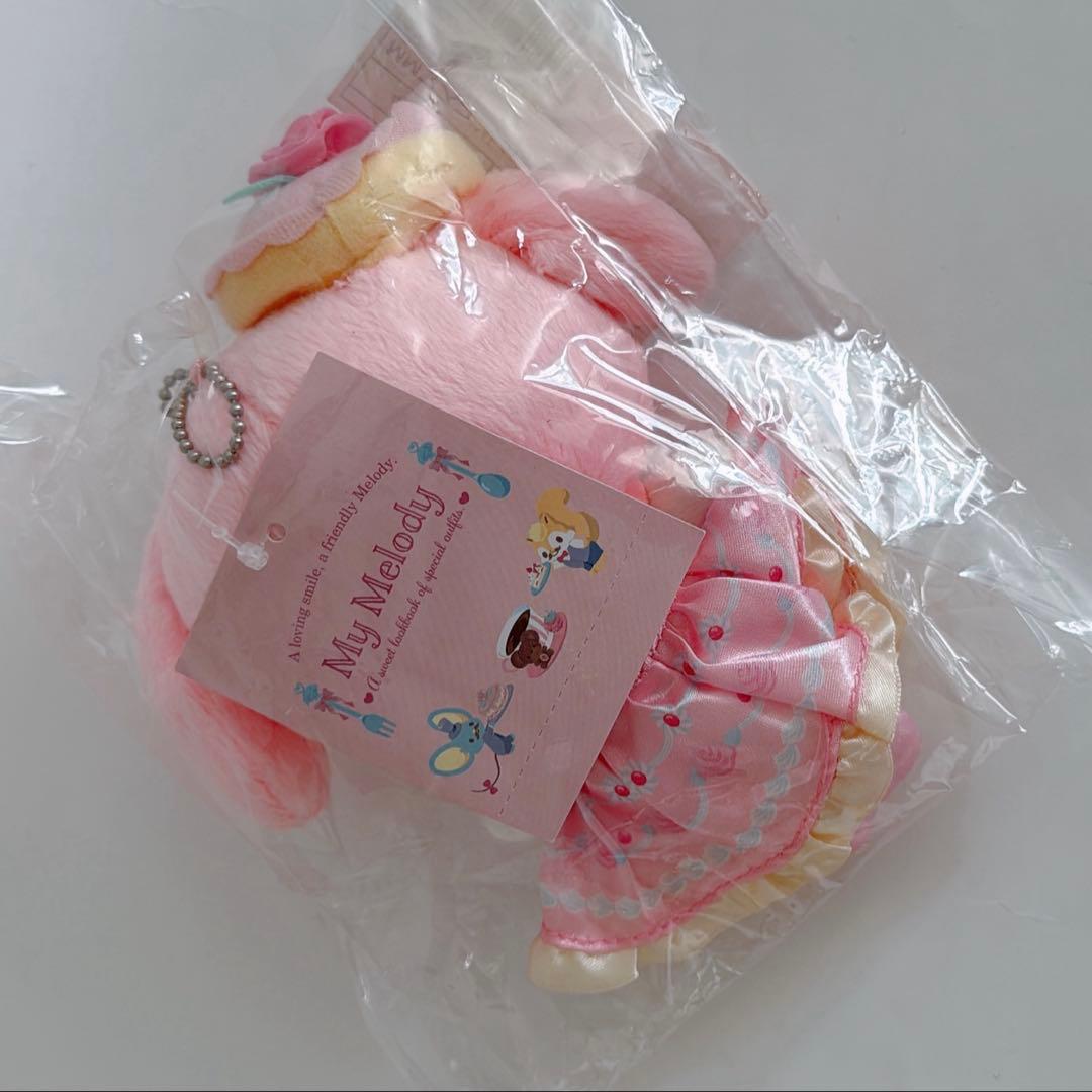 マイメロ ローズ バースデー マスコット サンリオ　SWEET LOOKBOOK