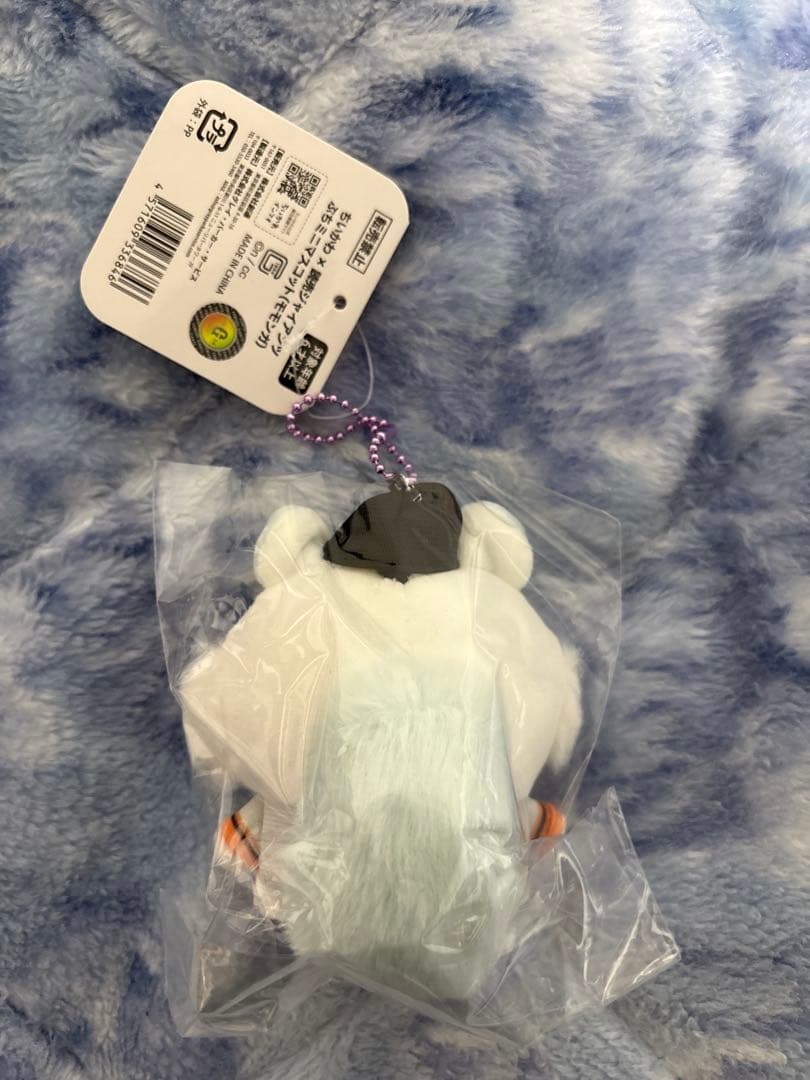 【新品】ちいかわ×読売ジャイアンツ ぷちミニマスコット 全8種コンプリートセット