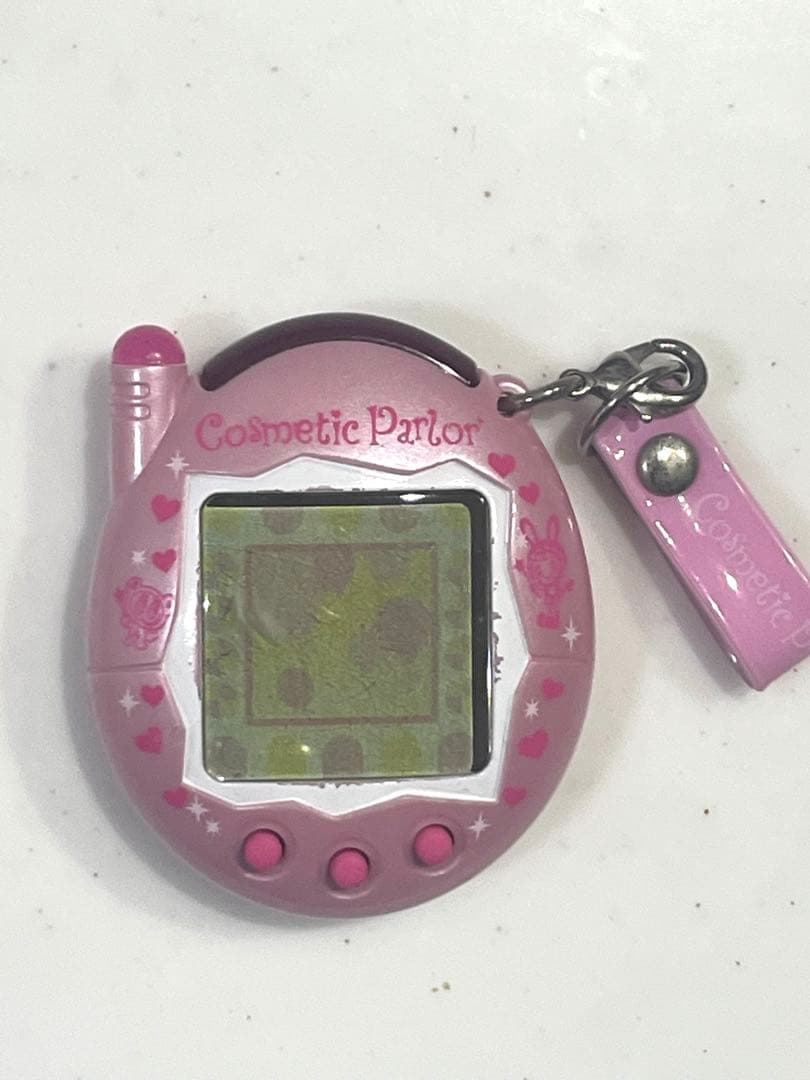 祝ケータイかいツー　たまごっち　プラス　コスメティックパーラー　メゾピアノ