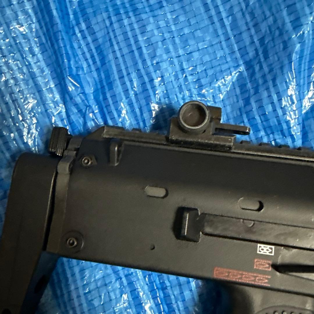 東京マルイ　MP7A1ガスブローバック