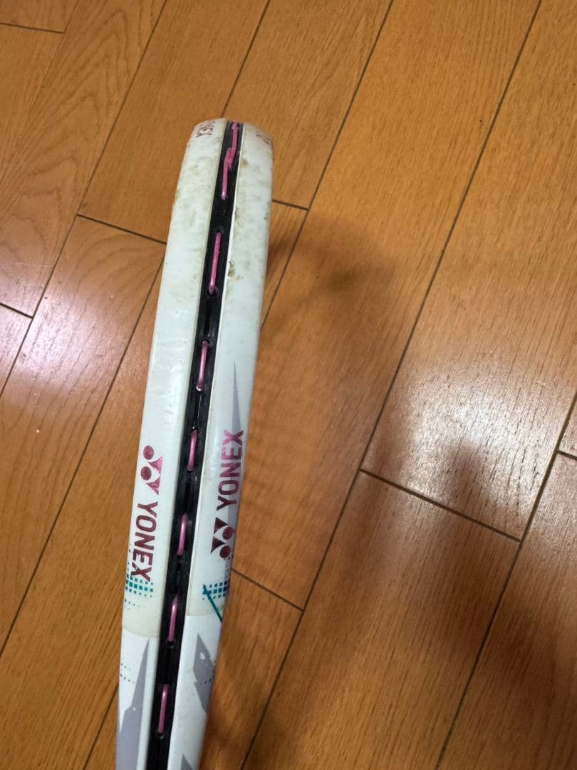 YONEX VOLTRAGE ラケット 日本製 UL1サイズ