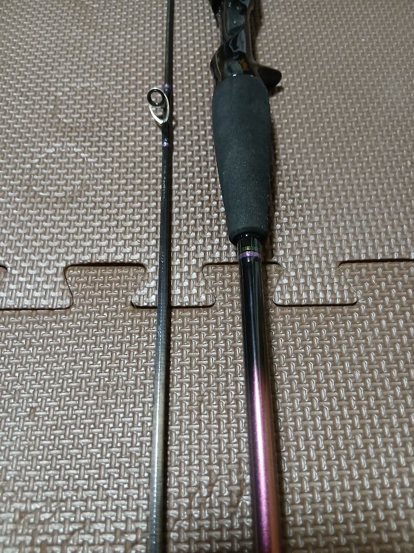 紅牙 KOHGA X 69MHB-S タイラバロッド スタンダードベイトモデル