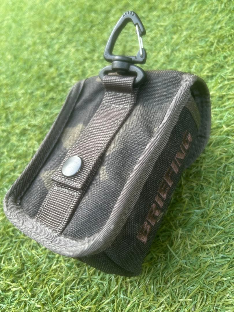 BRIEFING（ブリーフィング）マルチカム　スコープボックスポーチ