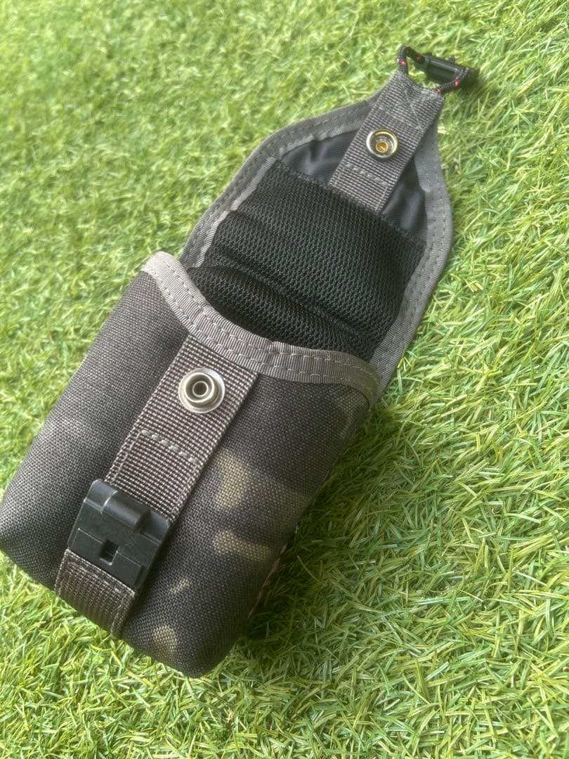 BRIEFING（ブリーフィング）マルチカム　スコープボックスポーチ