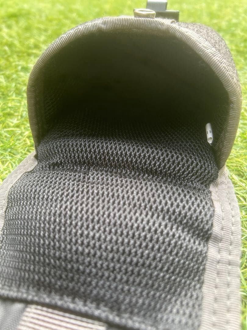 BRIEFING（ブリーフィング）マルチカム　スコープボックスポーチ