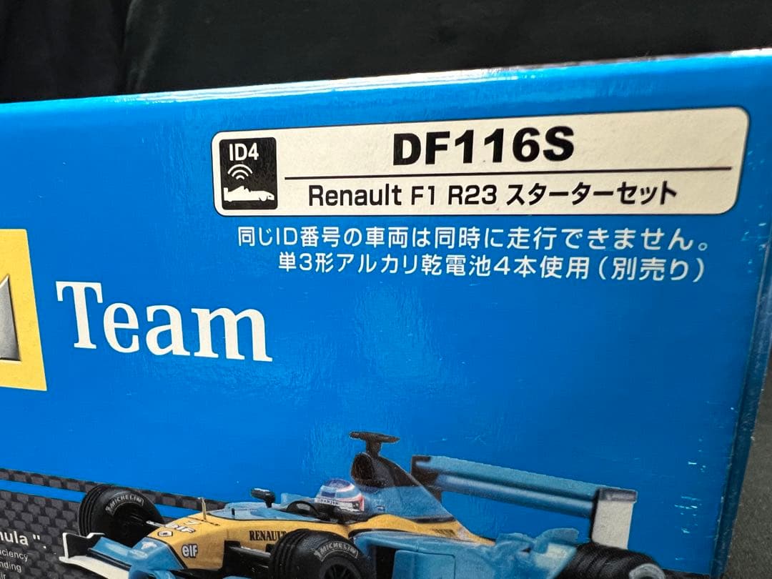 KONAMI 2003 DigiQ Formula Renault F1 デシQ