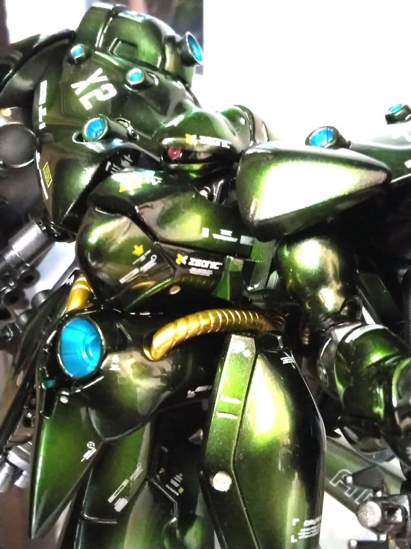 SDガンダム　bb戦士　ノイエジール完成品