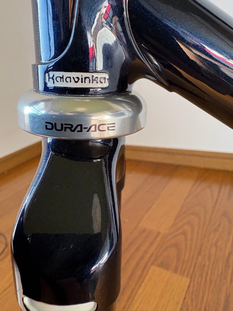 Kalavinka カラビンカ　NJS認定　競輪フレーム