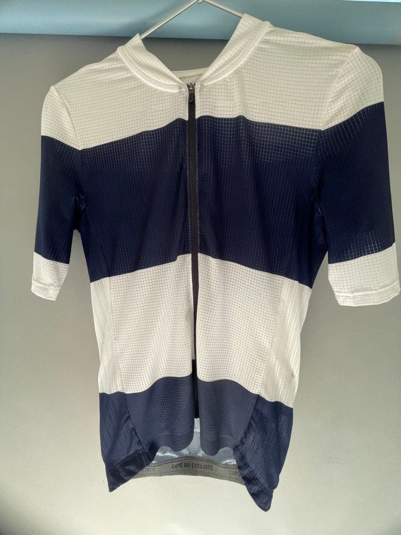 Café du Cycliste 半袖サイクルジャージ