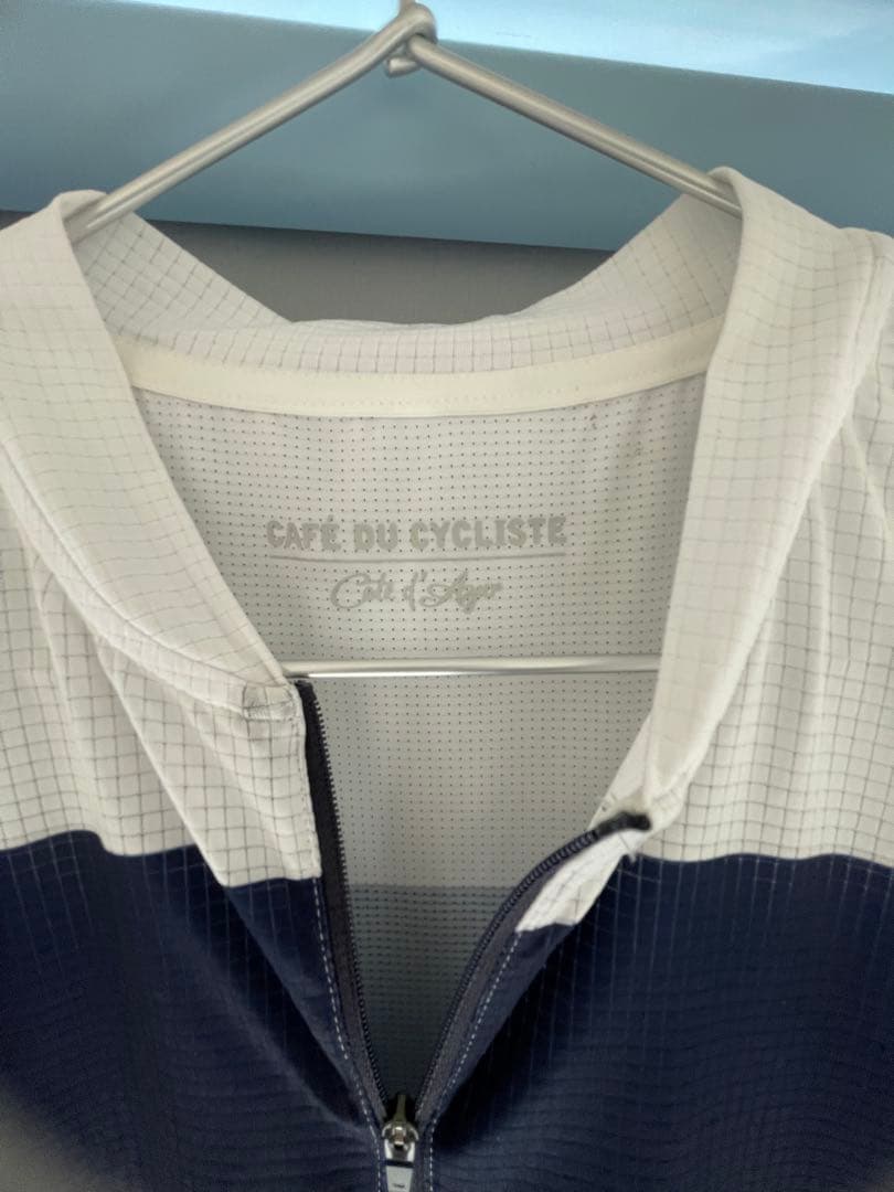 Café du Cycliste 半袖サイクルジャージ