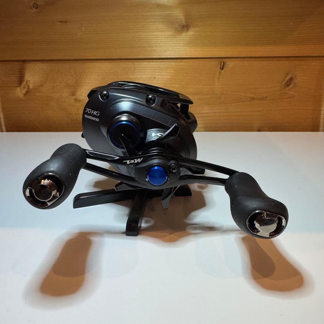 シマノ SLX MGL 70hg